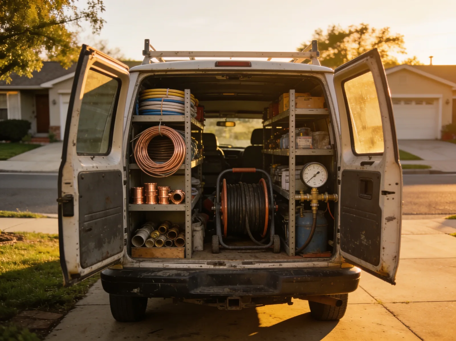 Emergency Plumber company in Elton, WI